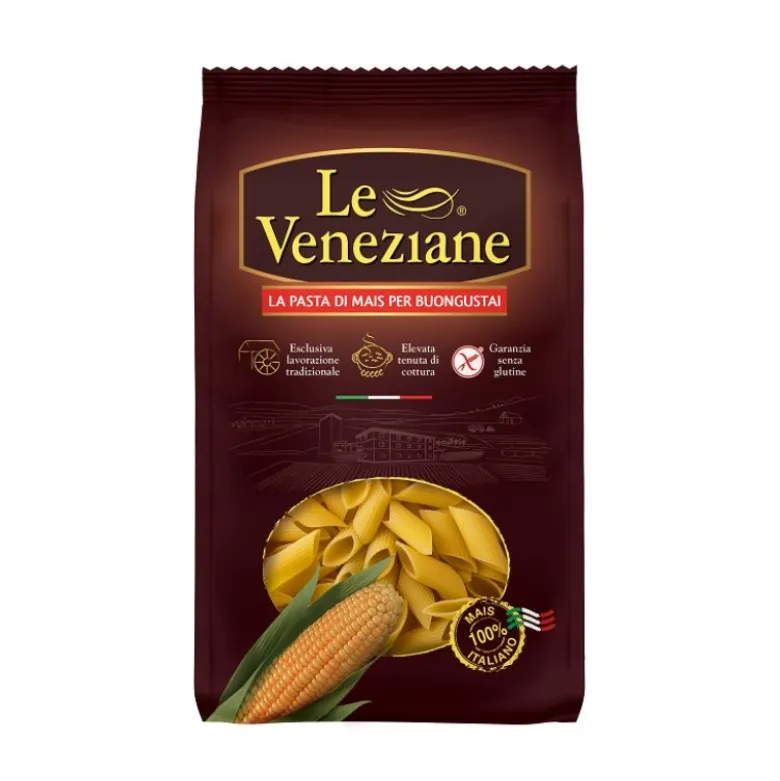 LE VENEZIANE Mezze Penne 250g