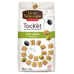 LE VENEZIANE Tocket Olive 100g