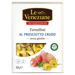 LE VENEZIANE Tort.Pr.Crudo250g