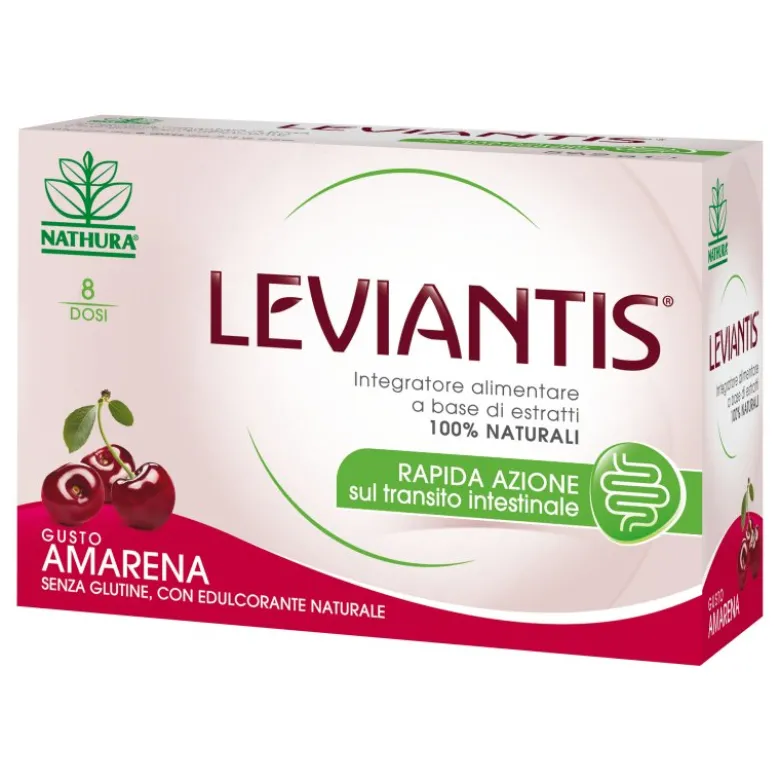 LEVIANTIS 16 Bust.Amarena