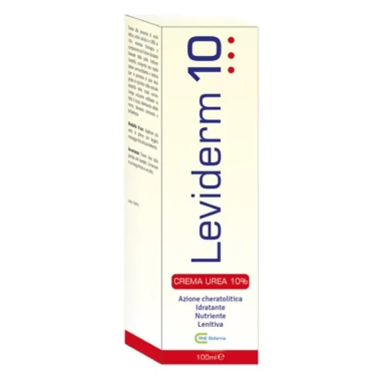 LEVIDERM*10 Crema 100ml