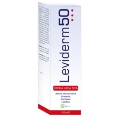 LEVIDERM*50 Crema 100ml