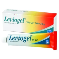 LEVIOGEL Gel 1% 50g