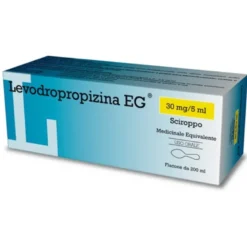 LEVODROPROPIZINA Scir.200mlEG
