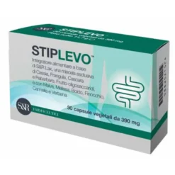 LEVOSTIP 30 Capsule Veg.390mg
