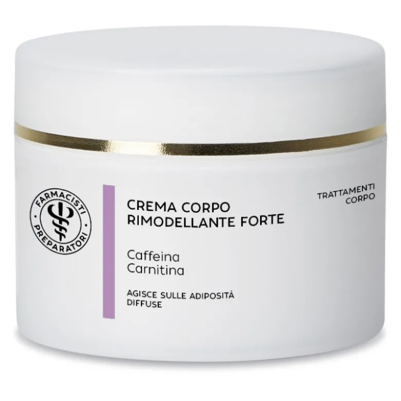 Lfp Crema Rimodellante 250ml