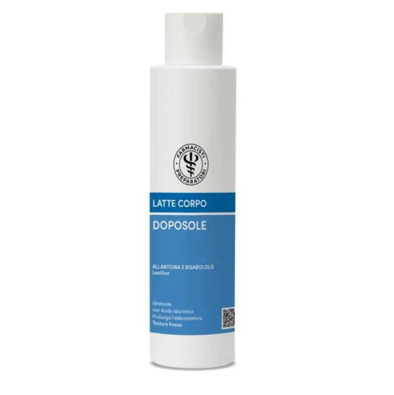 Lfp Sol Latte Doposole 250ml