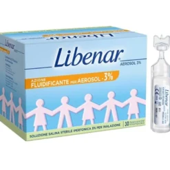 Libenar Aerosol 3% Iperton 30f