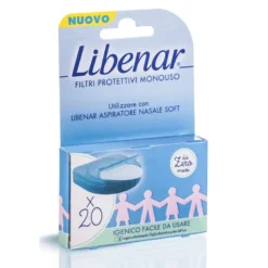 LIBENAR Asp.Nasale Soft 20pz