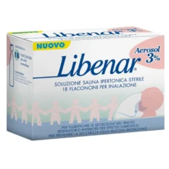 LIBENAR 18 Fl.Aerosol Iper 3%