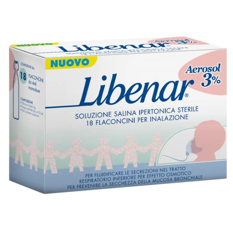 LIBENAR 18 Fl.Aerosol Iper 3%