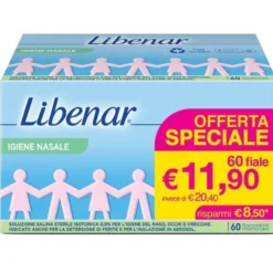 LIBENAR 60 Fl.Isot.5ml