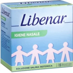 LIBENAR 15 Fl.5ml