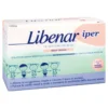 LIBENAR Iper 18 Flaconcini monodose soluzione fisiologica ipertonica sterile 5 ml