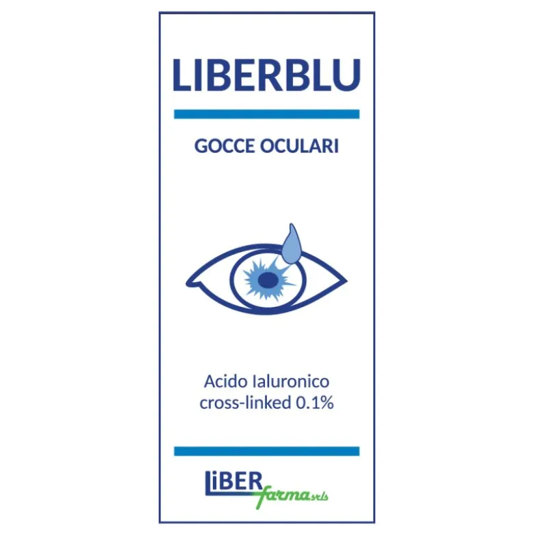LIBERBLU Gocce Oculari
