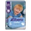 LIBERO Comf.5 MX 11-17Kg 22pz