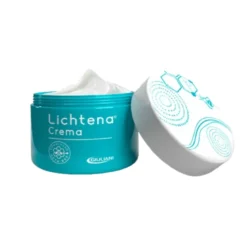 Lichtena Crema - Crema riparatrice per la pelle sensibile ed irritata di adulti e bambini - 50 ml