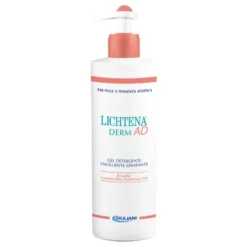 LICHTENA DERMAD Gel Det.400ml
