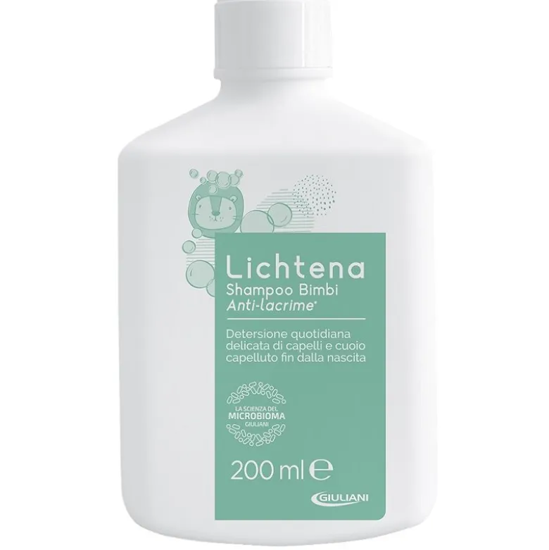 LICHTENA Sh.Bimbi 200ml
