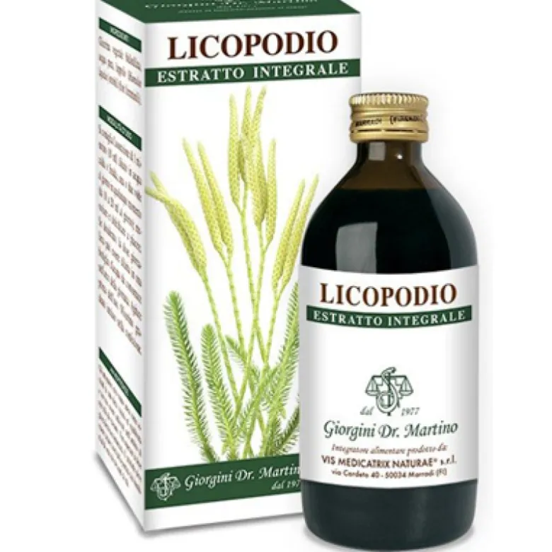 LICOPODIO Estr.Int.200ml GIORG