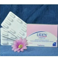 LIDEN 30 Compresse 900mg