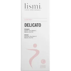 LIDERM Det.Delicato 250ml