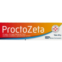 LIDOCAINA + Idroc.Cr.30g ZETA