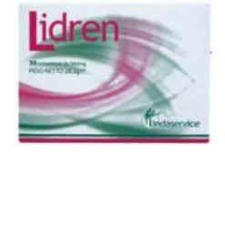 LIDREN 30 Compresse LINDA'S