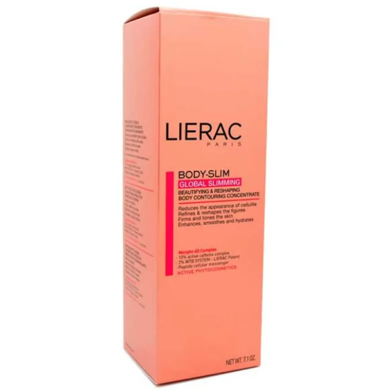 Lierac Body Slim Snellente Globale 200 ml