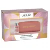 Lierac Cofanetto Hydragenist Siero+pochette velluto rosa