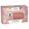 Lierac Cofanetto Hydragenist Crema 50ml+ pochette velluto rosa