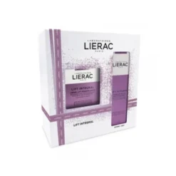 Lierac Cofanetto Lift Integral - Crema Giorno liftante rimodellante 50 ml + Siero occhi e palpebre 15 ml