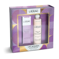 Lierac Cofanetto Lift Integral Siero Rimodellante Liftante 30ml + Latte Micellare Struccante 200ml