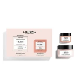Lierac Cofanetto Menopausa - Arkéskin Crema Giorno + Body-Nutri Balsamo Sos Riparatore - Edizione limitata
