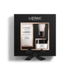 Lierac Cofanetto Natale 2024 Lift Integral Siero viso 30 ml + Crema giorno 20 ml + Contorno occhi 7,5 ml - Idea regalo antiage