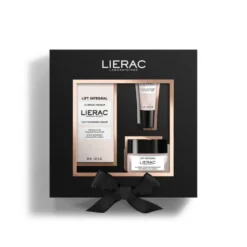 Lierac Cofanetto Natale 2024 Lift Integral Siero viso 30 ml + Crema giorno 20 ml + Contorno occhi 7,5 ml - Idea regalo antiage