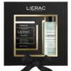 Lierac Cofanetto Natale 2024 Premium Crema occhi 20 ml + Struccante occhi 100 ml - Idea regalo sguardo ringiovanito
