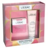 Lierac Cofanetto Radiance Crema Notte 50ml+Crema Mousse Struccante 150ml