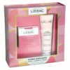 Lierac Cofanetto Supraradiace Crema Giorno 50ml+Crema Mousse Struccante 150ml