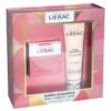 Lierac Cofanetto Supraradiace Gel Crema 50ml+Crema Mousse Struccante 150ml