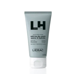 Lierac Homme Balsamo Dopobarba - Ad azione lenitiva ed anti irritazione da rasatura - 75 ml