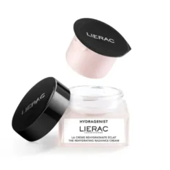 Lierac Hydragenist La Crema Ricarica - Refill crema viso per pelle da normale a secca - 50 ml