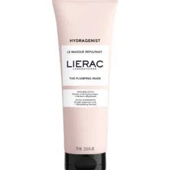 Lierac Hydragenist La Maschera Rimpolpante - Maschera viso illuminante e idratante - 75 ml