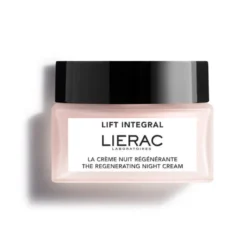 Lierac Lift Integral Crema Notte Rassodante - Crema viso rimpolpante anti rughe - 50 ml
