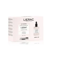 Lierac Lift Integral Kit Giorno Crema + Siero Rassodante - Crema viso 50 ml + siero viso rimpolpante anti rughe 15 ml