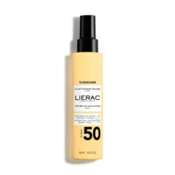 Lierac Sunissime Il Latte Solare Fondente Corpo SPF 50 - Latte protettivo anti-età - 150 ml