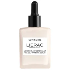 Lierac Sunissime Il Siero Autoabbronzante - Siero antietà abbronzante per viso e collo - 30 ml