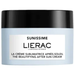 Lierac Sunissime La Crema Sublimante Doposole Corpo - Doposole nutriente e lenitivo - 200 ml
