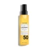 Lierac Sunissime L'Olio Solare Setoso Corpo SPF50 - Protezione solare corpo anti-età - 150 ml