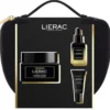 Lierac Trousse Natale 2024 Premium Soyeuse 50 ml + Siero Absolu 13 ml + La Crema Occhi 5 ml - Idea regalo antietà